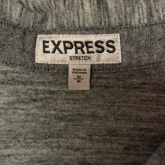 Express Men’s polo - Picture 3 of 3